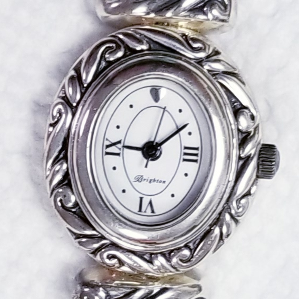 Brighton Paris Watch (retired) REVERSIBLE NEW